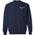 Double Sided YAPP 361 Parents Design 5 Gildan Crewneck Pullover Sweatshirt