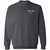 Double Sided YAPP 361 Parents Design 5 Gildan Crewneck Pullover Sweatshirt