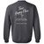Double Sided YAPP 361 Parents Design 5 Gildan Crewneck Pullover Sweatshirt