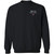 Double Sided YAPP 361 Parents Design 6 Gildan Crewneck Pullover Sweatshirt