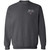 Double Sided YAPP 361 Parents Design 6 Gildan Crewneck Pullover Sweatshirt