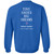 Double Sided YAPP 361 Parents Design 6 Gildan Crewneck Pullover Sweatshirt