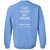 Double Sided YAPP 361 Parents Design 6 Gildan Crewneck Pullover Sweatshirt