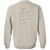 Double Sided YAPP 361 Parents Design 7 Gildan Crewneck Pullover Sweatshirt