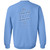 Double Sided YAPP 361 Parents Design 7 Gildan Crewneck Pullover Sweatshirt