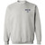 Double Sided YAPP 361 Parents Design 9 Gildan Crewneck Pullover Sweatshirt