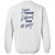 Double Sided YAPP 361 Parents Design 9 Gildan Crewneck Pullover Sweatshirt
