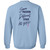 Double Sided YAPP 361 Parents Design 9 Gildan Crewneck Pullover Sweatshirt