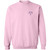 Double Sided YAPP 361 Parents Design 11 Gildan Crewneck Pullover Sweatshirt
