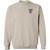 Double Sided YAPP 361 Parents Design 12 Gildan Crewneck Pullover Sweatshirt