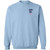 Double Sided YAPP 361 Parents Design 12 Gildan Crewneck Pullover Sweatshirt