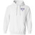 Double Sided YAPP 361 Parents Design 2 Gildan Pullover Hoodie