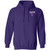 Double Sided YAPP 361 Parents Design 3 Gildan Pullover Hoodie