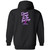 Double Sided YAPP 361 Parents Design 3 Gildan Pullover Hoodie