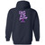 Double Sided YAPP 361 Parents Design 3 Gildan Pullover Hoodie
