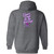 Double Sided YAPP 361 Parents Design 3 Gildan Pullover Hoodie