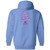 Double Sided YAPP 361 Parents Design 3 Gildan Pullover Hoodie