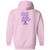 Double Sided YAPP 361 Parents Design 3 Gildan Pullover Hoodie
