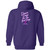 Double Sided YAPP 361 Parents Design 3 Gildan Pullover Hoodie