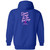 Double Sided YAPP 361 Parents Design 3 Gildan Pullover Hoodie