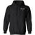 Double Sided YAPP 361 Parents Design 4 Gildan Pullover Hoodie