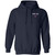 Double Sided YAPP 361 Parents Design 4 Gildan Pullover Hoodie