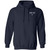Double Sided YAPP 361 Parents Design 5 Gildan Pullover Hoodie