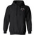 Double Sided YAPP 361 Parents Design 6 Gildan Pullover Hoodie