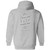 Double Sided YAPP 361 Parents Design 7 Gildan Pullover Hoodie