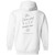 Double Sided YAPP 361 Parents Design 7 Gildan Pullover Hoodie