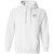 Double Sided YAPP 361 Parents Design 11 Gildan Pullover Hoodie