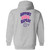 Double Sided YAPP 361 Parents Design 11 Gildan Pullover Hoodie