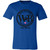 WNB The Collective Personalized Bella + Canvas Unisex Jersey Short-Sleeve T-Shirt