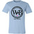 WNB The Collective Personalized Bella + Canvas Unisex Jersey Short-Sleeve T-Shirt