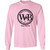 WNB The Collective Personalized Gildan LS T-Shirt 5.3 oz.