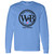 WNB The Collective Personalized Gildan LS T-Shirt 5.3 oz.