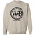 WNB The Collective Dance Dad Gildan Crewneck Pullover Sweatshirt