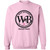 WNB The Collective Dance Mom Gildan Crewneck Pullover Sweatshirt