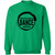 Carrollton Academy of Dance Mom 1 Gildan Crewneck Pullover Sweatshirt