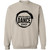Carrollton Academy of Dance Dad 1 Gildan Crewneck Pullover Sweatshirt