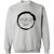 Parker Dance Company Dad 1 Gildan Crewneck Pullover Sweatshirt
