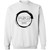 Parker Dance Company Dad 1 Gildan Crewneck Pullover Sweatshirt