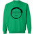 Parker Dance Company Dad 1 Gildan Crewneck Pullover Sweatshirt