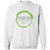 Parker Dance Company Mom 2 Gildan Crewneck Pullover Sweatshirt