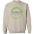 Parker Dance Company Mom 2 Gildan Crewneck Pullover Sweatshirt