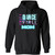 Unity Dance Space Dance Mom Gildan Pullover Hoodie