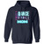 Unity Dance Space Dance Mom Gildan Pullover Hoodie