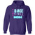 Unity Dance Space Dance Mom Gildan Pullover Hoodie