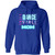 Unity Dance Space Dance Mom Gildan Pullover Hoodie