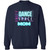 Unity Dance Space Dance Mom Gildan Crewneck Pullover Sweatshirt